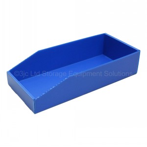 Correx Type Parts Storage Bins Size 13